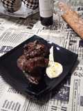 Rabo de Ternera al Pedro Ximénez con Parmentier de Trufa