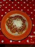 Reimagined Bolognese Ragù