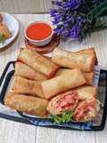 Timlo spring roll