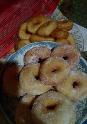 Foto resep Donat lembut ala jco