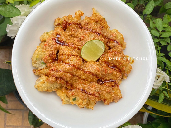 Resep Batagor ala Abang-Abang🧆 yang Lezat