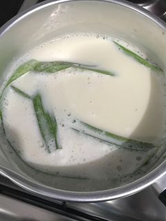 Foto resep Susu Kacang Kedelai