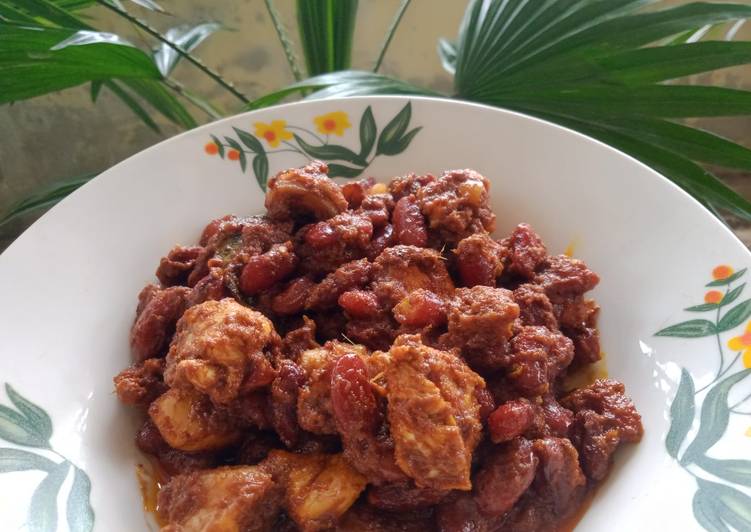 (17) Rendang Padang ala De