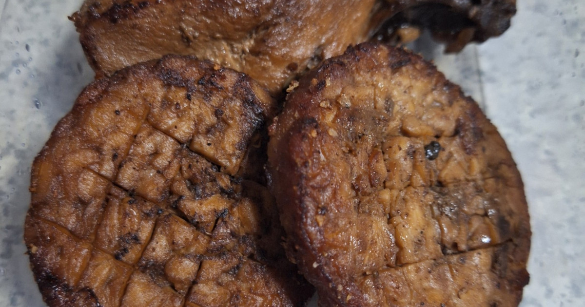 Resep 220 Tempe Dan Ayam Bacem Dengan Bahan Sederhana