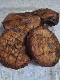 Foto resep 220. Tempe dan Ayam Bacem