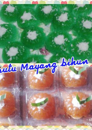 Foto resep Putu Mayang bihun