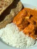 Cà ri phô mai hoàng gia Shahi Paneer ngon không tưởng