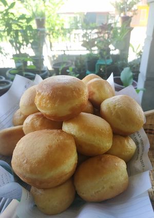 Foto resep Donat Kentang