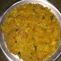 A picture of Vegetable DALIA.