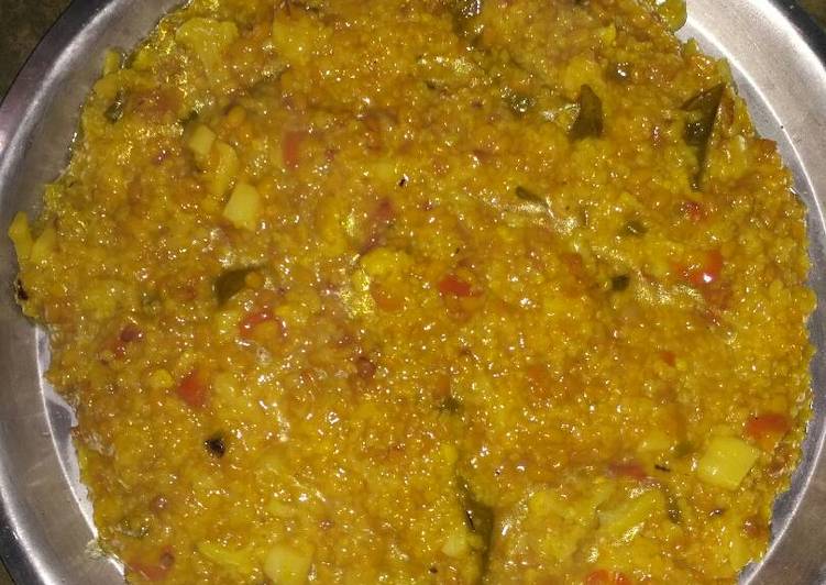 Vegetable DALIA