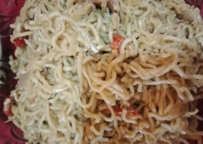 Resep Mie Goreng Seadanya Oleh Novi Wulandari18 Cookpad