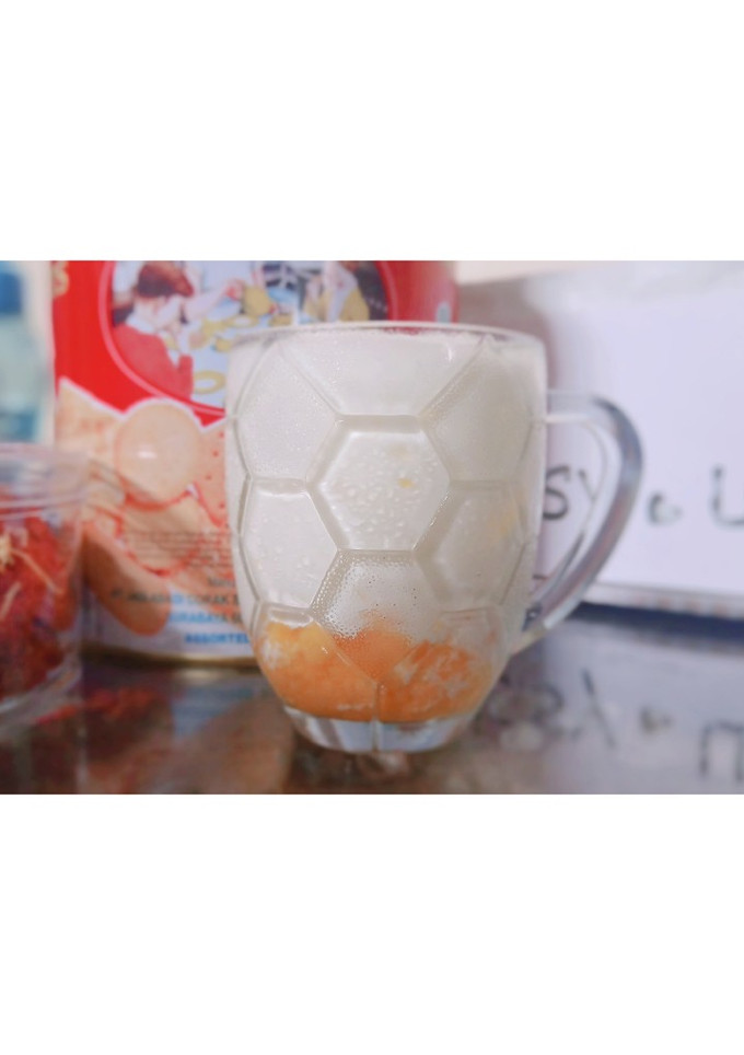 Foto resep Korean Mango Milk