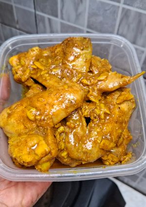 Foto resep Ayam bumbu marinasi desaku