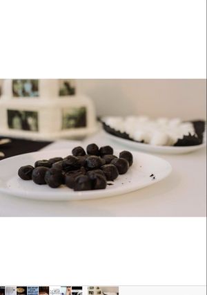 Una foto de Delicia de oreo