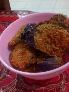 Foto resep Terong crispy