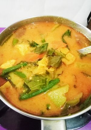 Foto resep Sayur lodeh