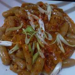 Tteokbokki রেসিপির প্রধান ছবি