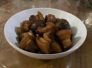 Gambar samcan kecap slow cooker