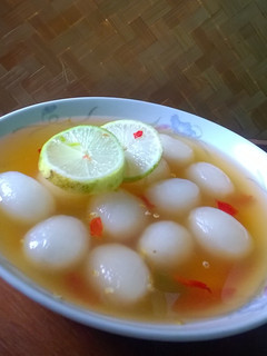 Foto resep Asinan rambutan
