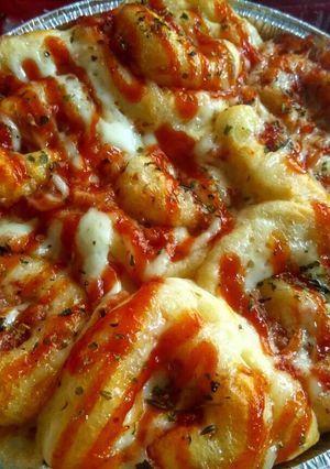 Foto resep Pizza Roll