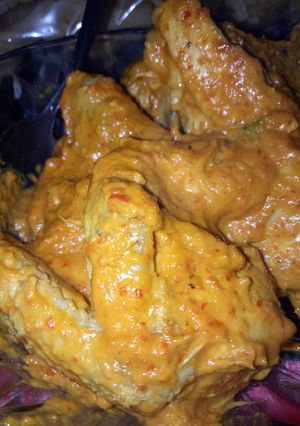Foto resep Rendang ayam sederhana