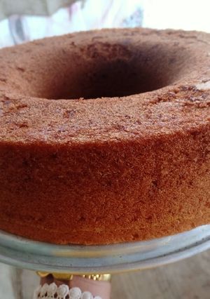 Foto resep Bolu pisang Uli