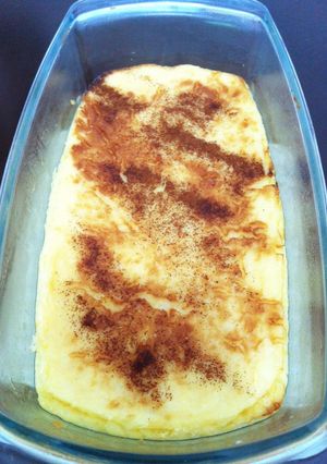 Foto resep Rice Pudding