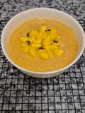 Gazpacho de Melocotón