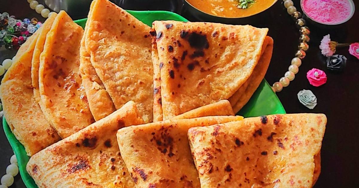 Puran Poli(holige) Recipe by Suchitra S(Radhika S) Cookpad