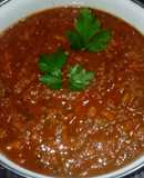 Salsa de Tomate