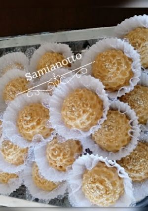 Une photo de Gâteau chahda