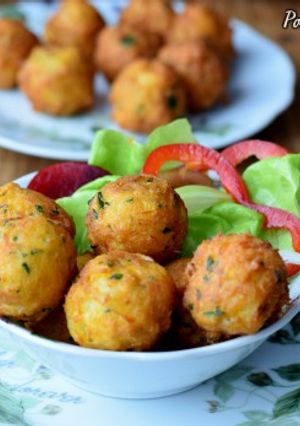 Foto principal de Buñuelos de bacalao