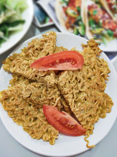 Foto resep Pizza Mie