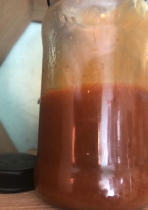 Una foto de Dulce de leche