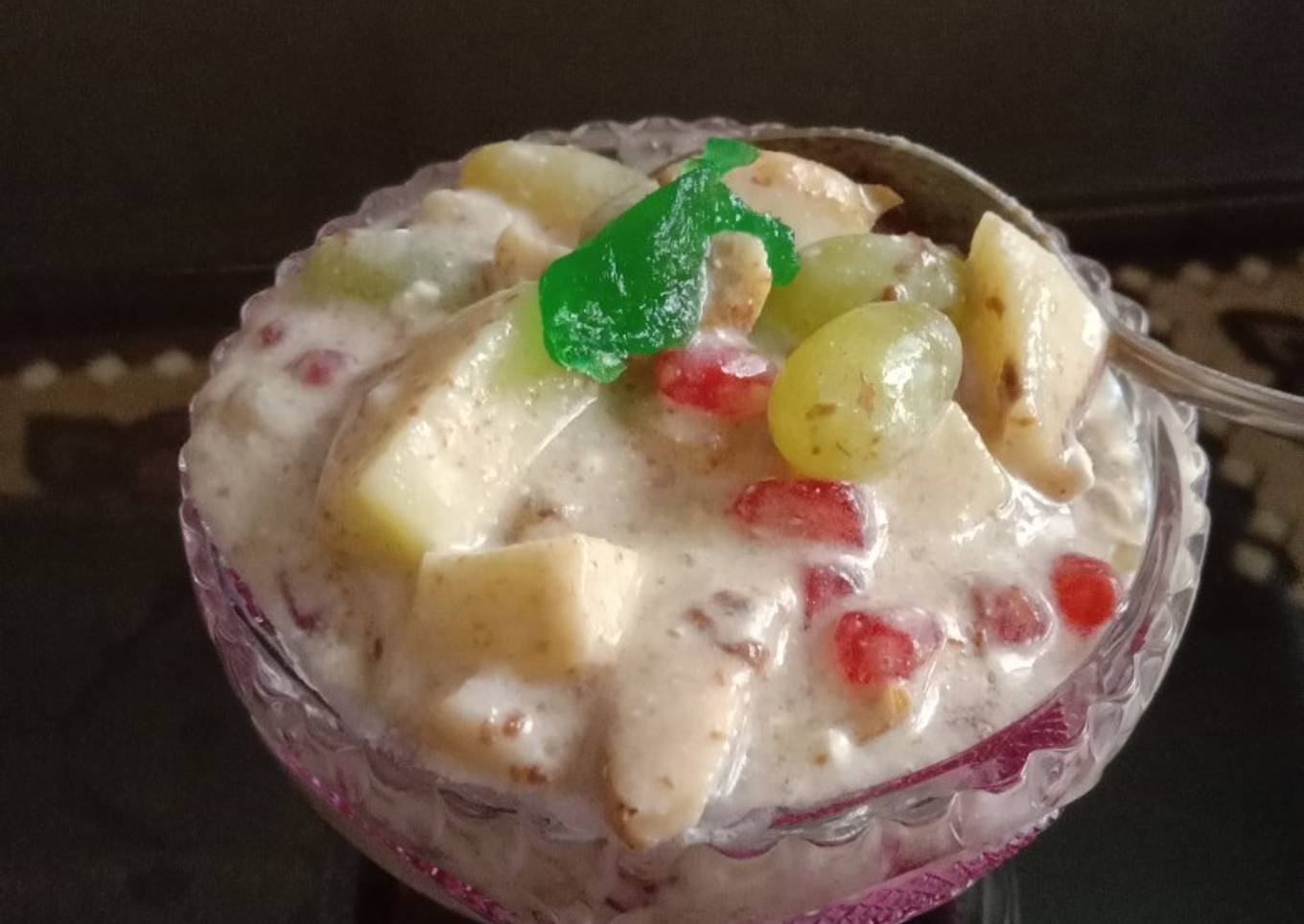 Mixed Fruit Salad 🥗