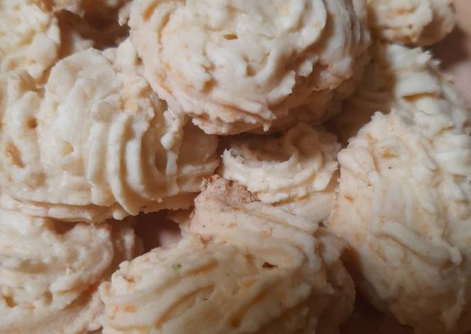 Resep Sagu Keju Lumer Anti Gagal