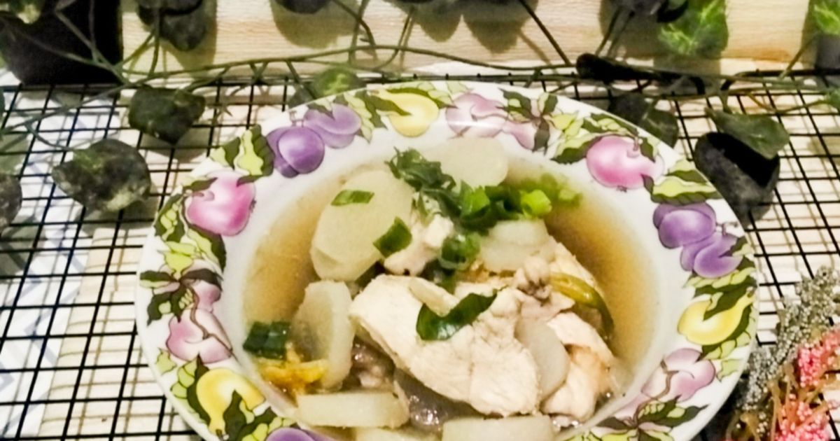 Soto bandung ayam