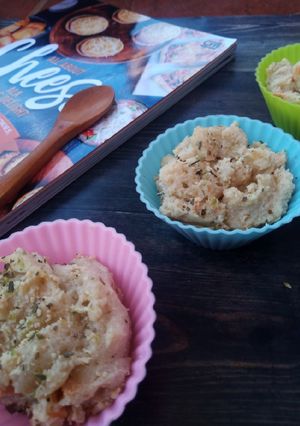 Foto resep Almond muffin keto