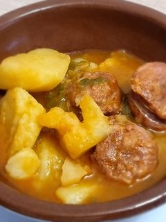 Una foto de Patatas a la riojana (Nota 9)