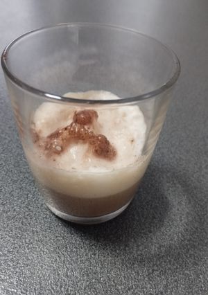 Foto di Cappuccino freddo