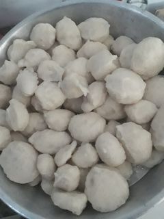 Foto resep Bakso ayam blender