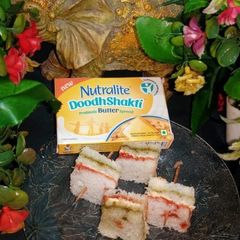 A picture of Tiranga Sandwich.