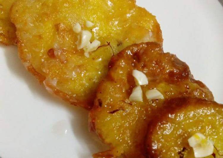 Mango malpua Recipe by Pradhika Prat Panchal - Cookpad