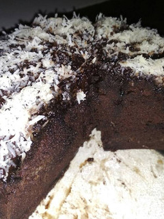 Foto resep Brownis Coklat Lembut Super Simple no mixer