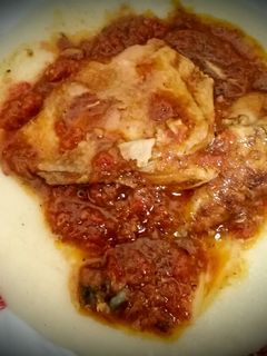 صورة لوصفة بطاطا بيري بالصوص 😋