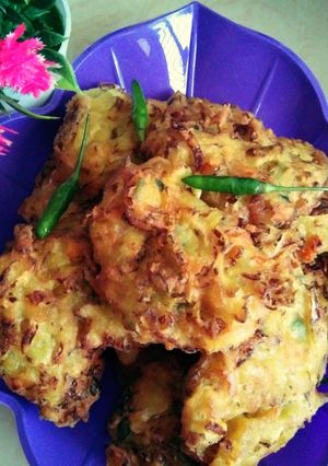 Foto resep Bakwan Sayur