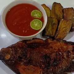 รูปของ Nila bakar