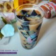 Ice Coffee Grass jelly
