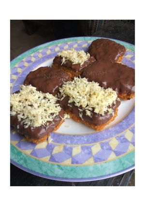 Foto resep Nugget Pisang