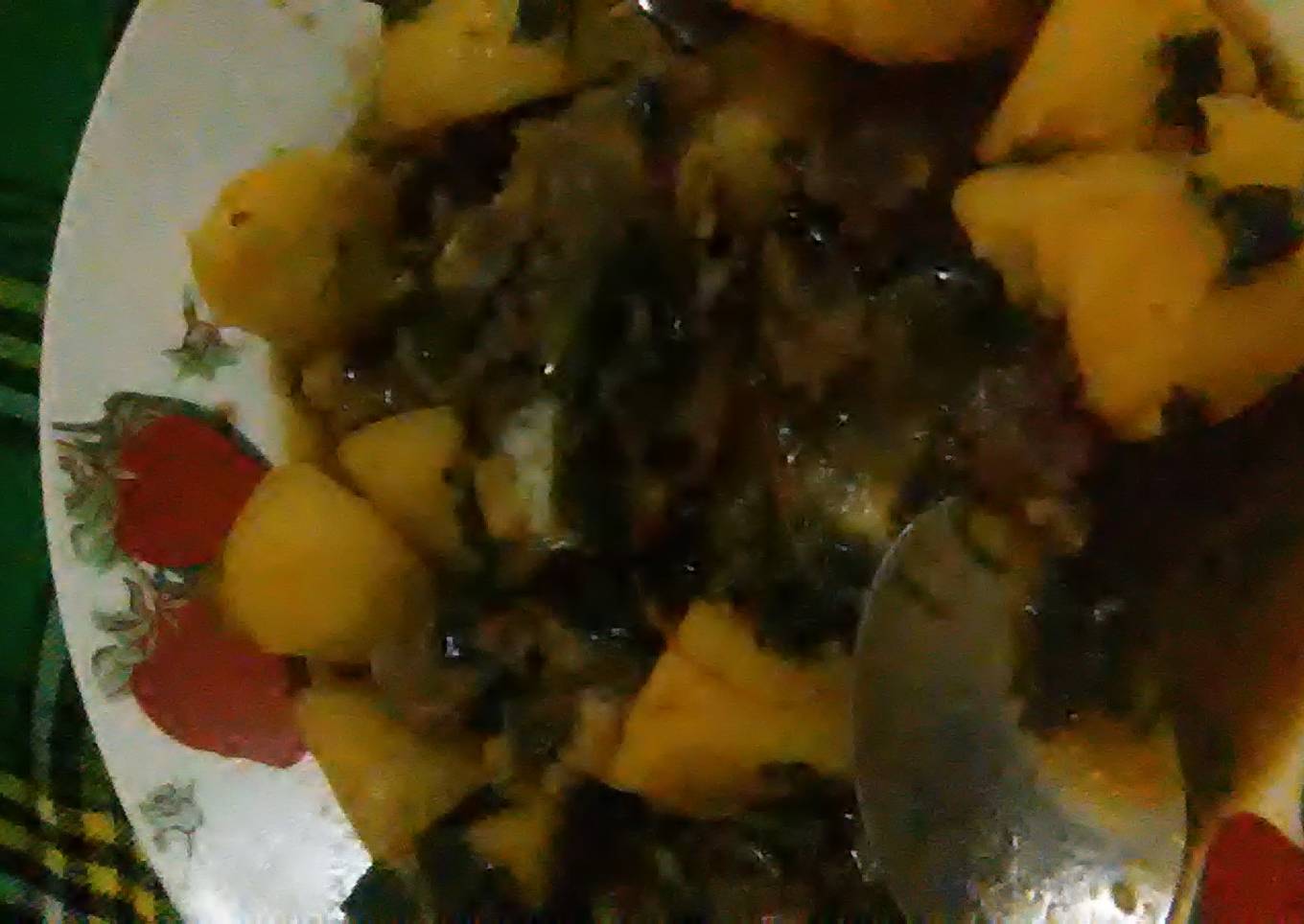 Beef stew